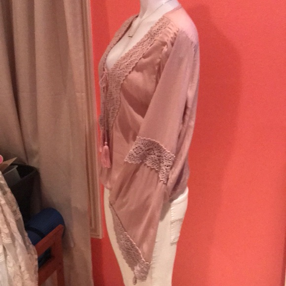 Tiare Hawaii blouse boho style - Picture 5 of 8